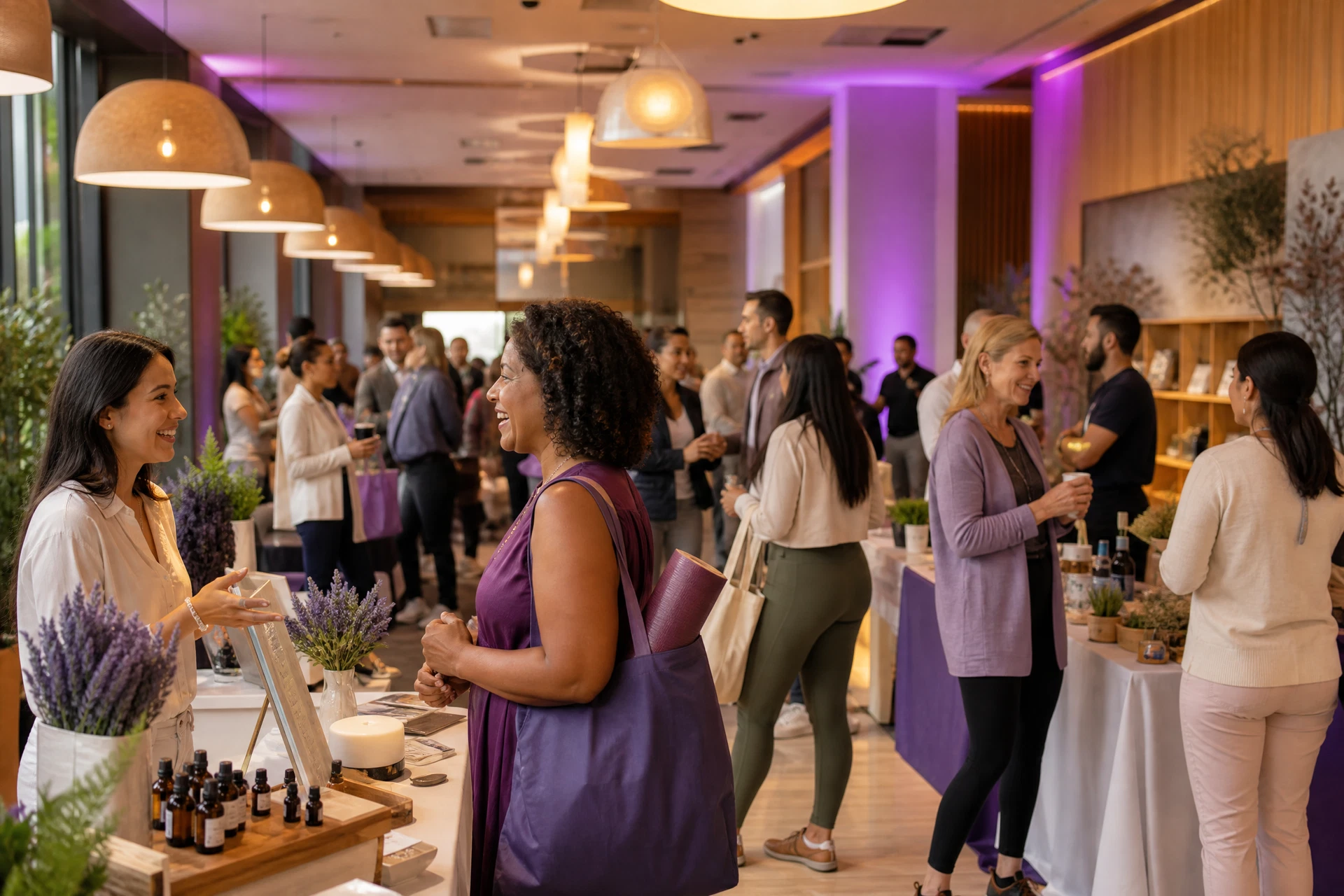 Health & Wellness Networking Event